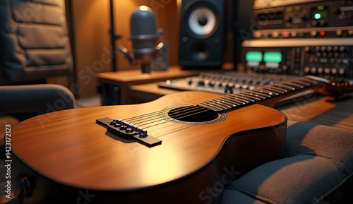 acoustic guitar