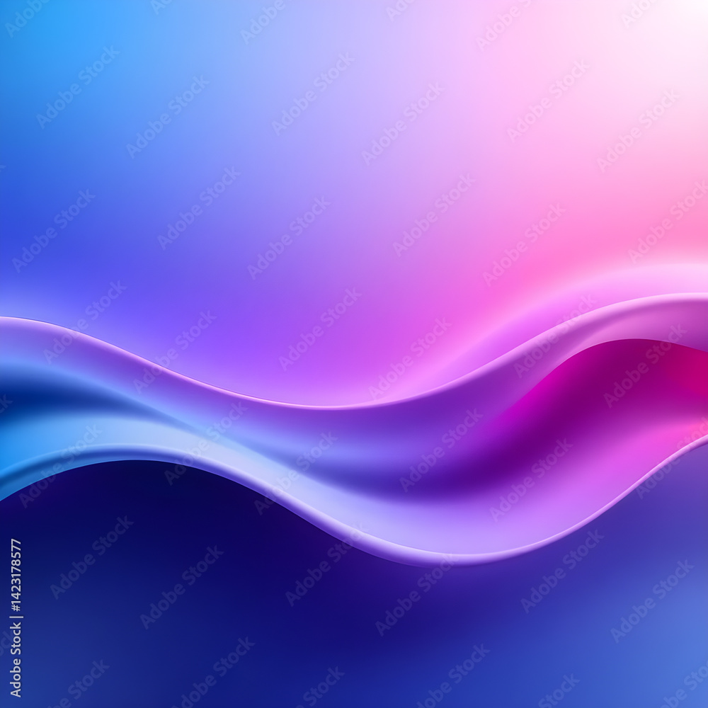 Fototapeta premium curve background