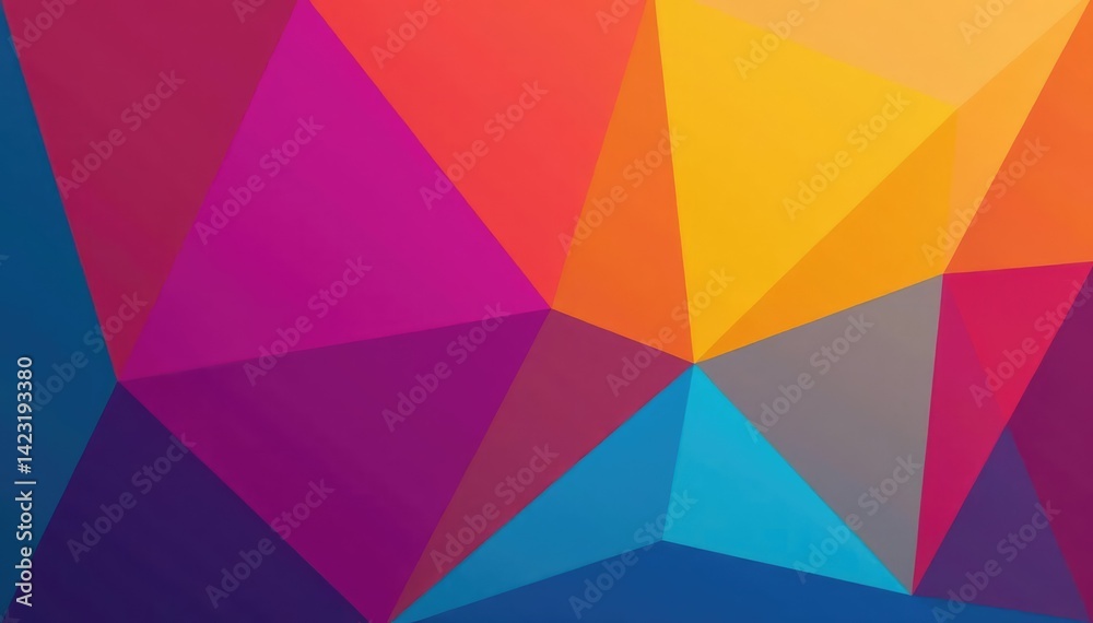 Geometric shapes, perfectly aligned, vibrant colors, modern pattern, art, minimalist Geometric shapes, perfectly aligned, vibrant colors, modern pattern, art, minimalist