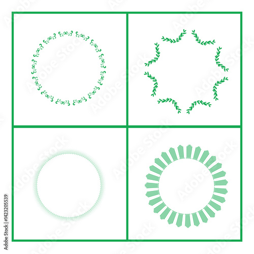Very necessary icon set vector illustration.