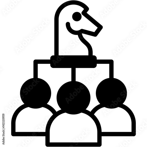 Inclusive Strategy Icon