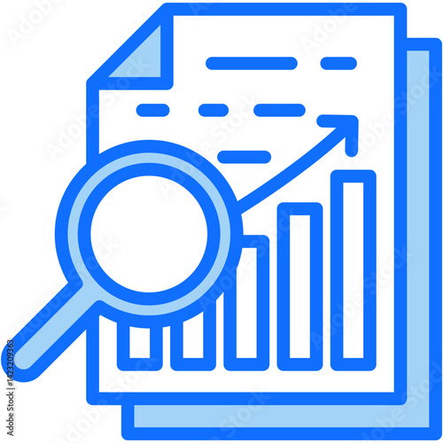 Analysis Icon