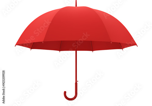 Red Umbrella: High-Resolution Image & Stock Photo on Transparent  background