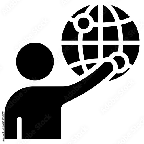 Futurist Icon