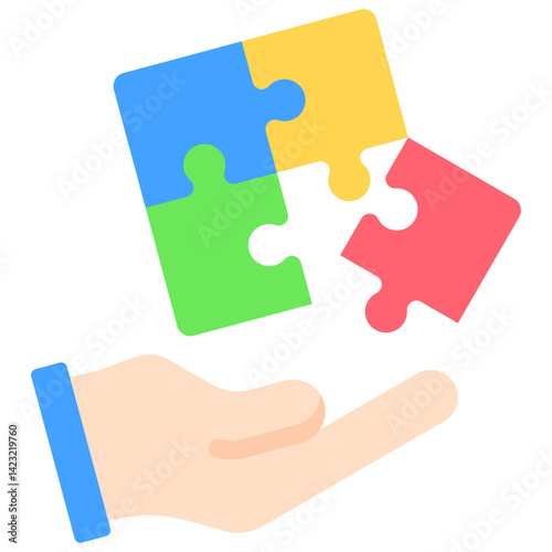 Problem Solving Icon