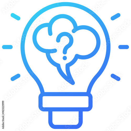 Curiosity Icon