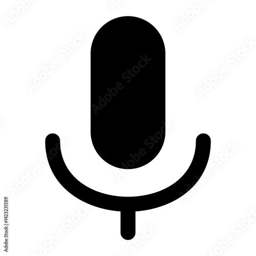 Microphone icon
