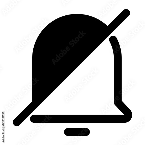 Silent icon