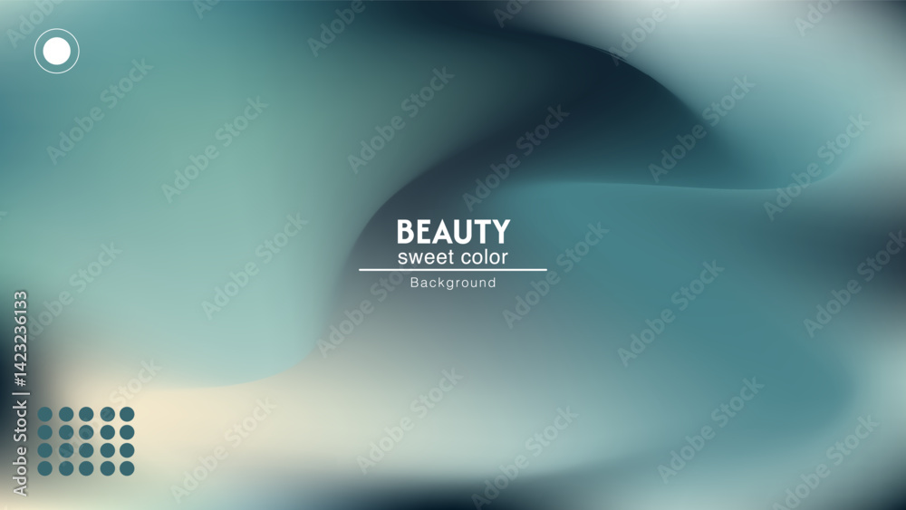 Fotografie abstract technology background