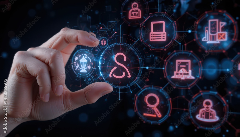 Digital Persona Management: A Holistic Approach to Online Identity Digital Persona Management: A Holistic Approach to Online Identity