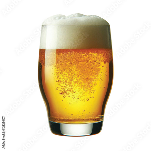 glass of beer