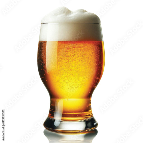 glass of beer