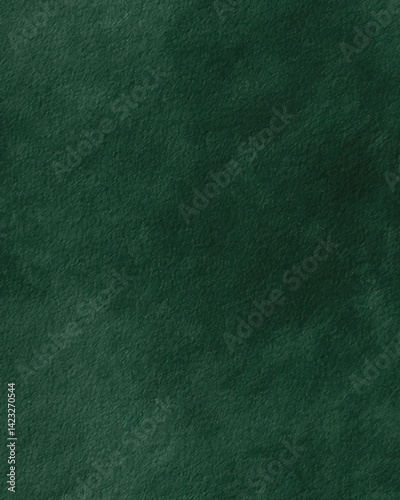 Rich green velvet texture: luxurious and elegant textile background