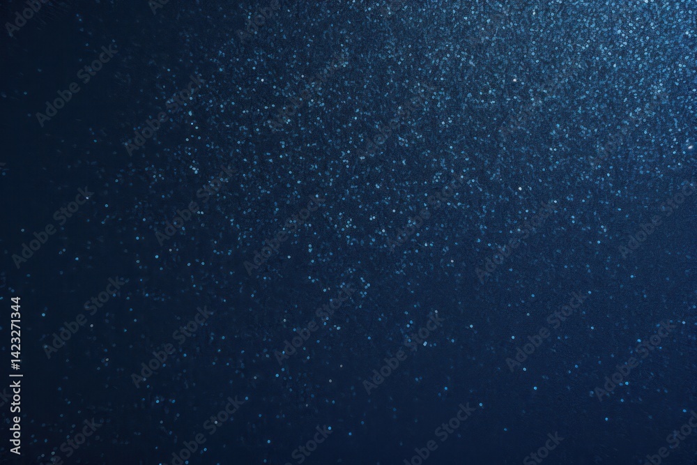Fototapeta premium Shimmer paper background backgrounds night space.