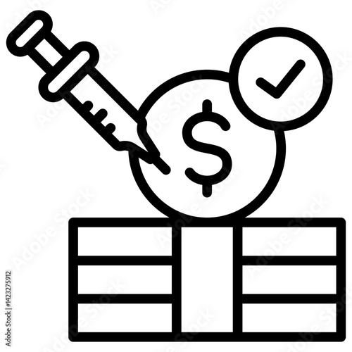 Stimulus Icon