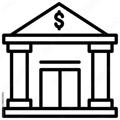 Bank Icon