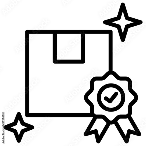 Product Original Icon