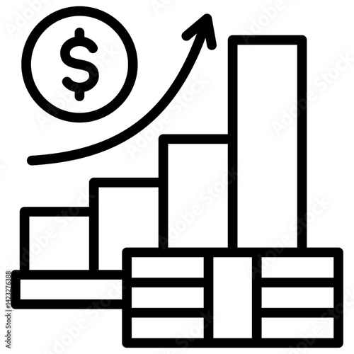 Inflation Icon