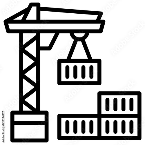 Port Icon