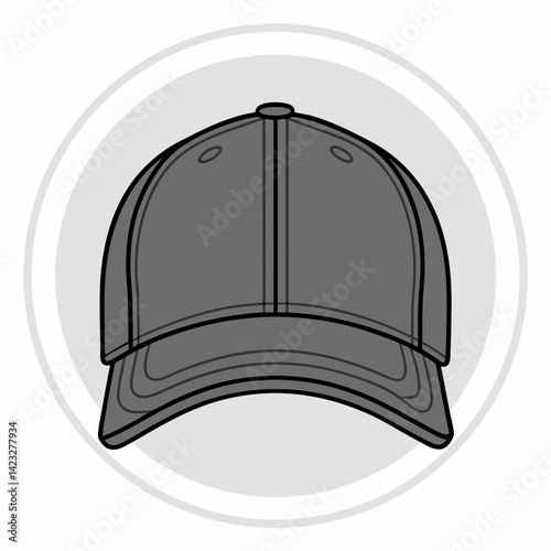 Sport caps collection
