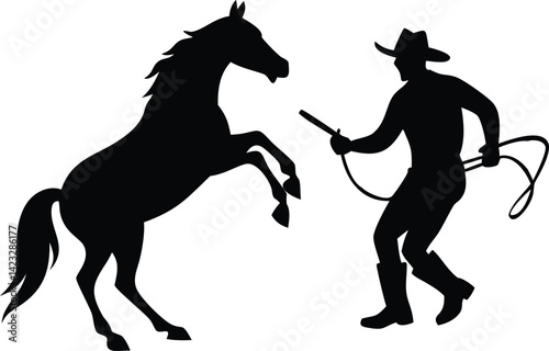 Horse Silhouette
