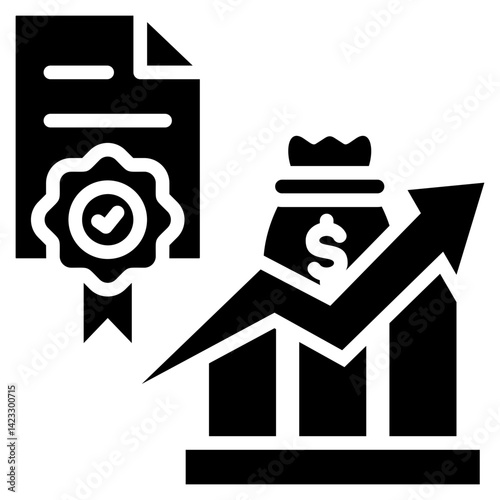 Fiscal Policy Icon