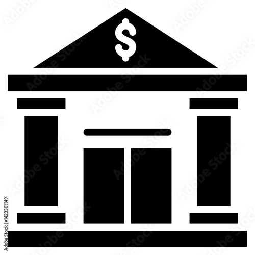 Bank Icon