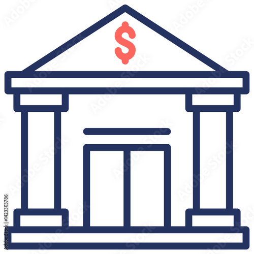 Bank Icon