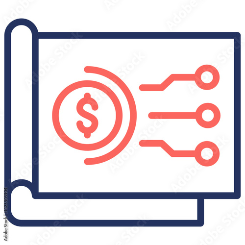 Blockchain Icon
