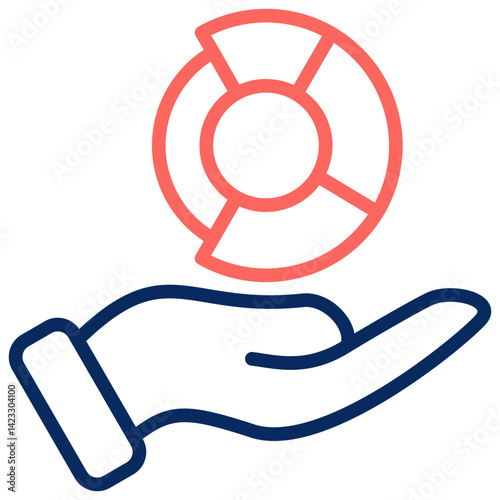 Quota Icon