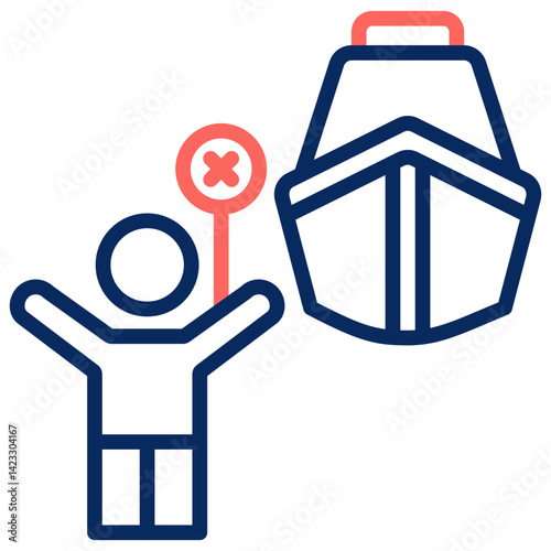Embargo Icon