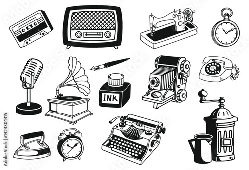 Classic Inventions That Shaped the 20th Century