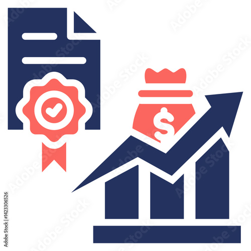 Fiscal Policy Icon