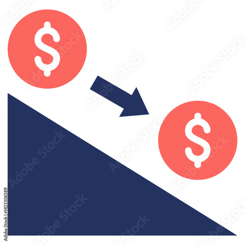 Liquidity Icon