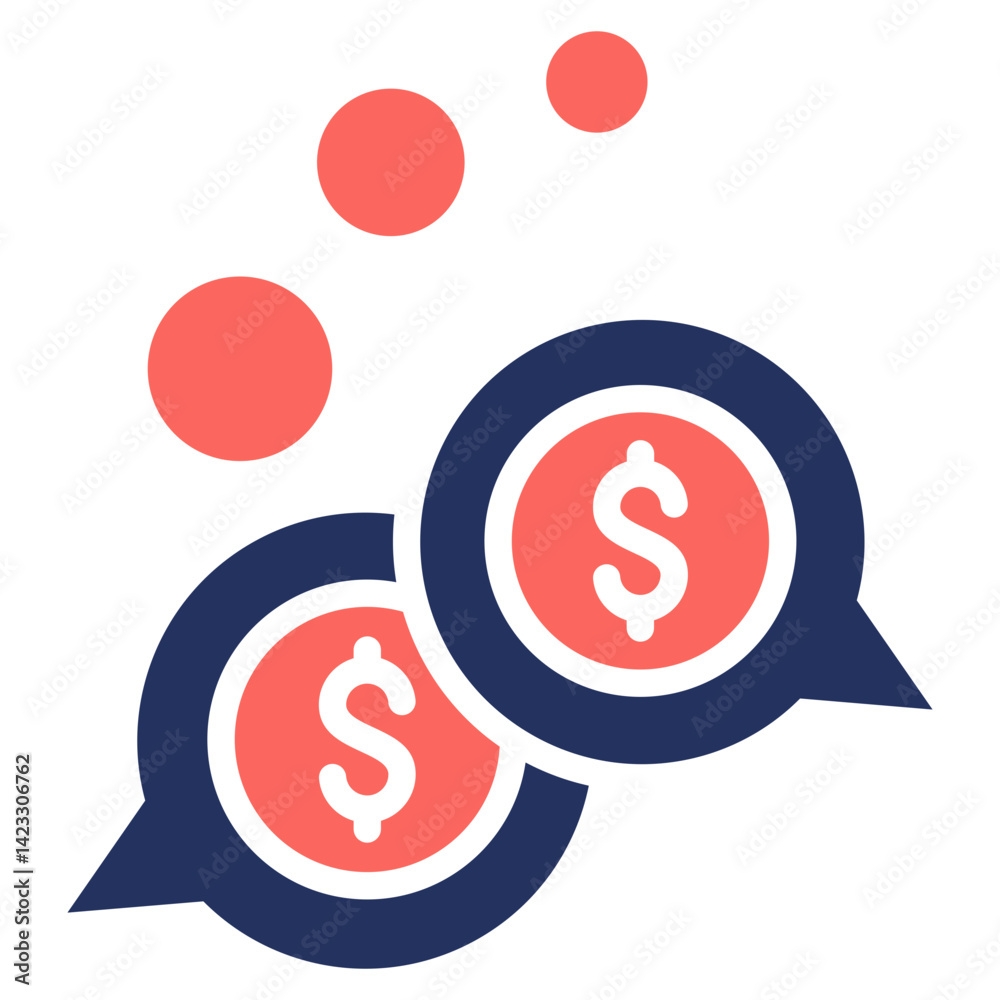Bubble Icon Bubble Icon