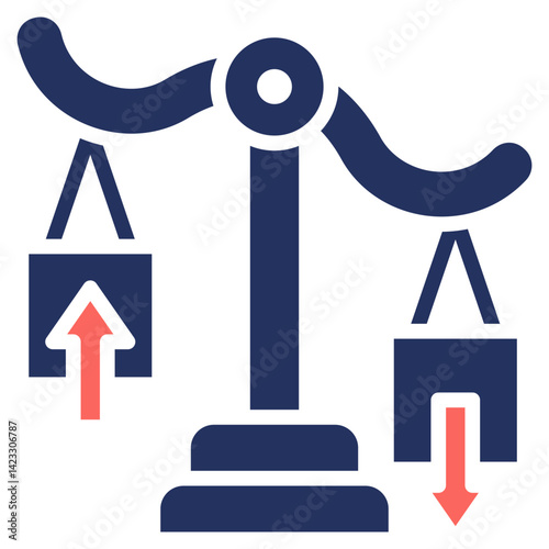 Deficit Icon