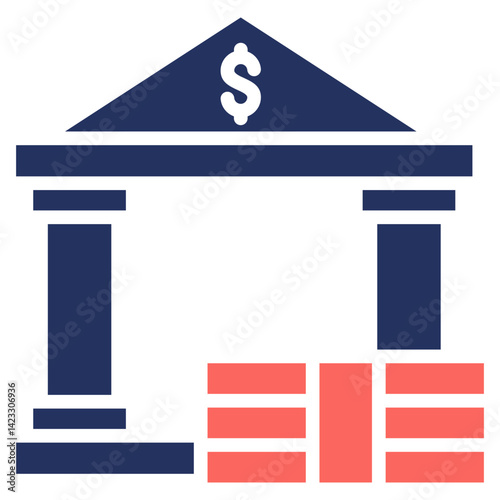 Bank Icon