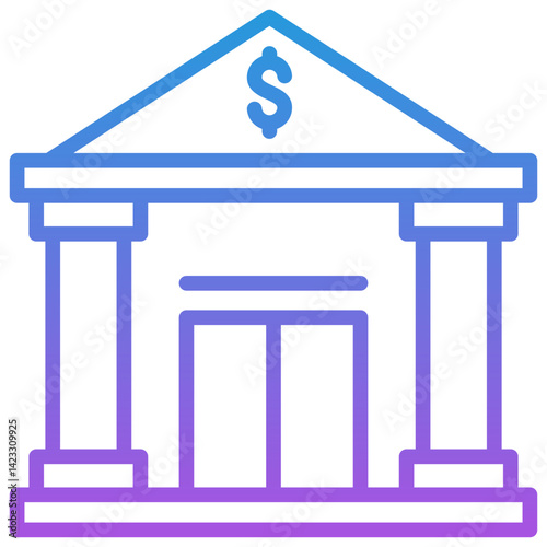 Bank Icon