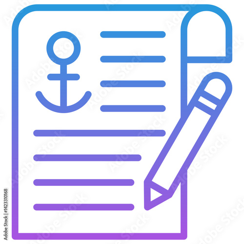 Bill Icon