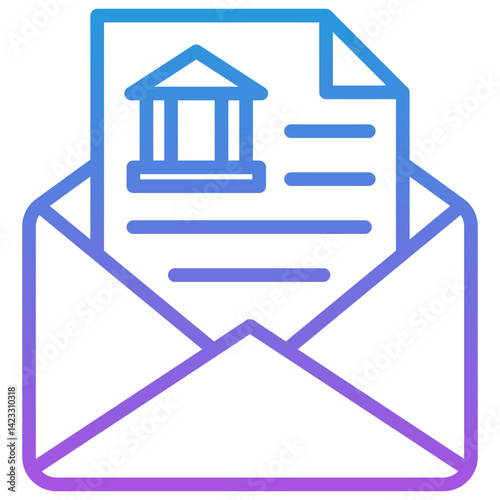 Letter Icon