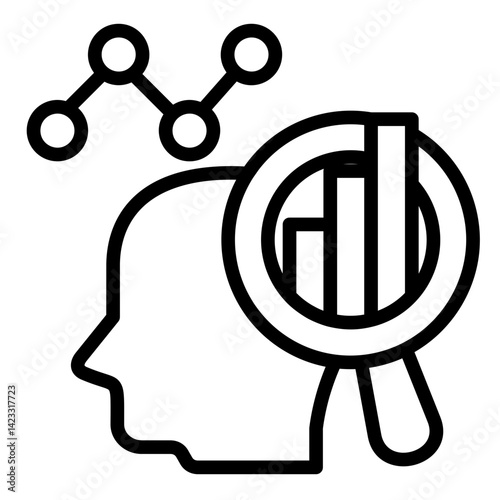 Analytical Icon