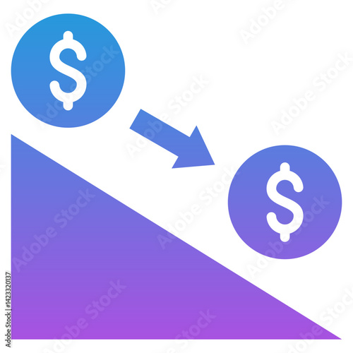 Liquidity Icon