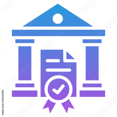 Monetary Policy Icon