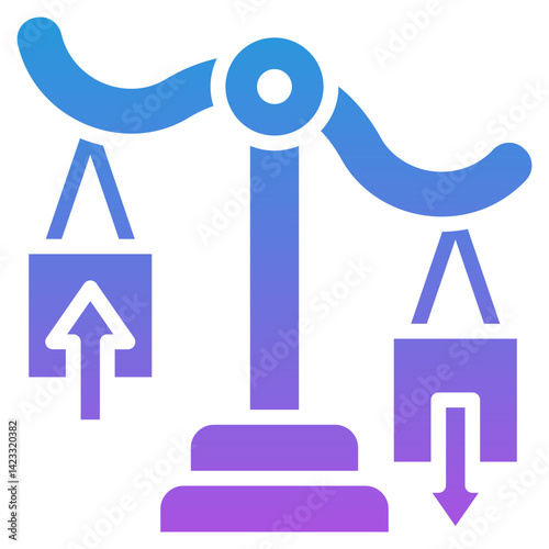 Deficit Icon