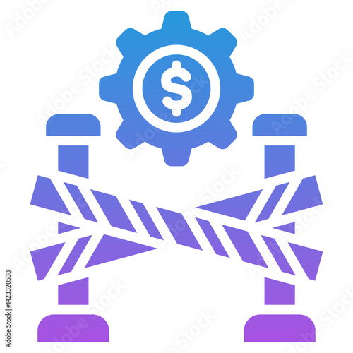 Barrier Icon