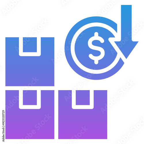 Dumping Icon