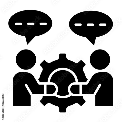 Discuss Icon