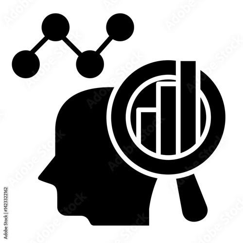 Analytical Icon