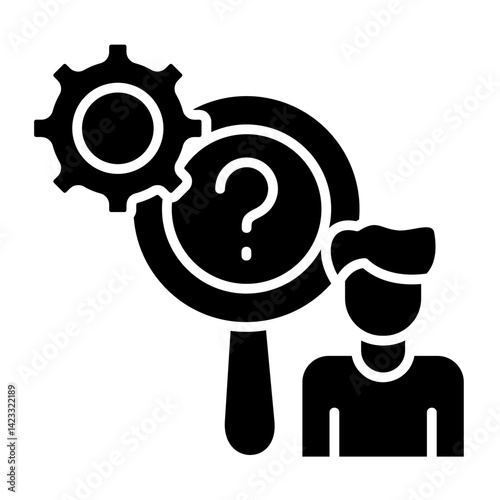 Inquisitiveness Icon