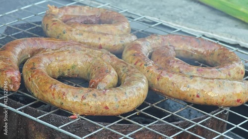  Thai Sausage 